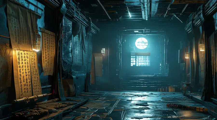 神秘邻居兑换码横幅图片3